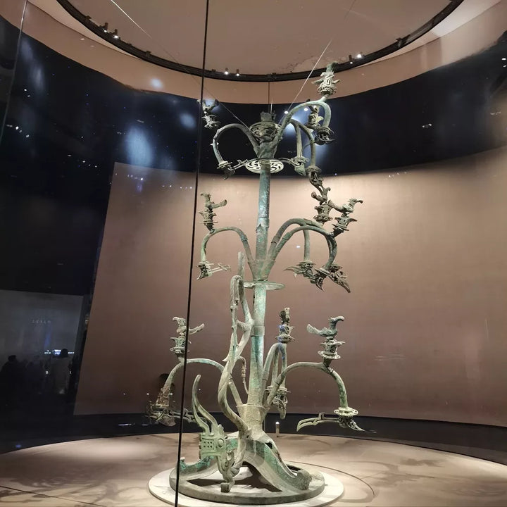 Amazing Exhibits_of_Sanxingdui_Museum