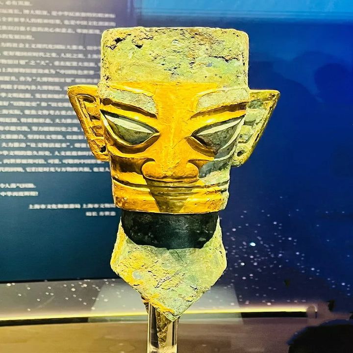 Attractive_Sanxingdui_Museum