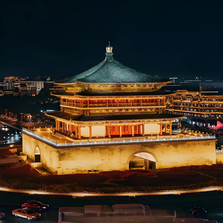 Bell_Drum_Towers_Square