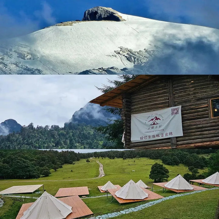 Camping_in_Haba_Snow_Mountain