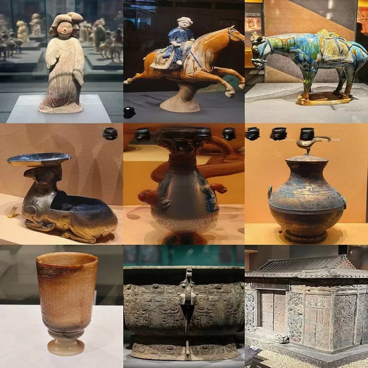 Exhibits_of_Xi_an_Museum