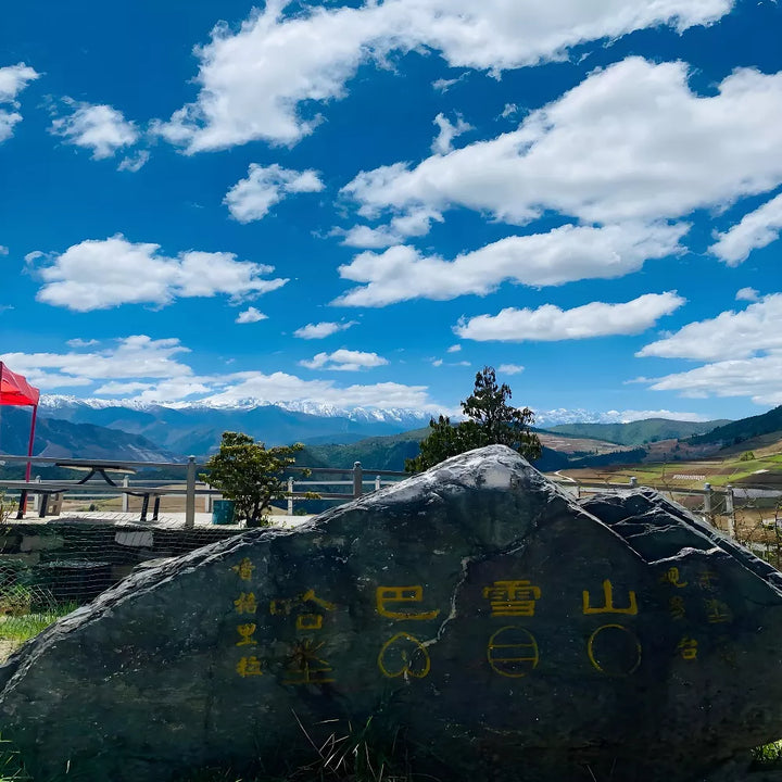 Haba_Snow_Mountain_Entrance