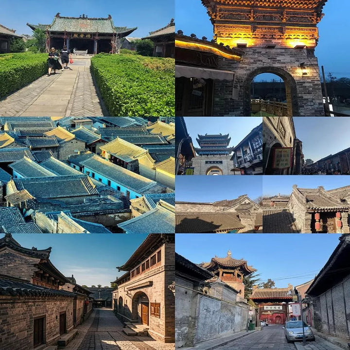 Hancheng_Ancient_City