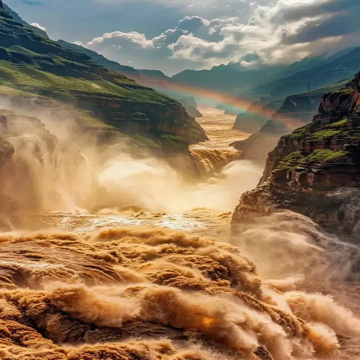 Hukou_Waterfall