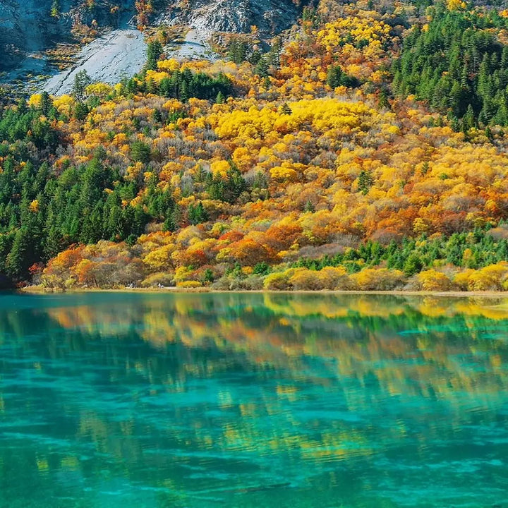 Jiuzhaigou_Views
