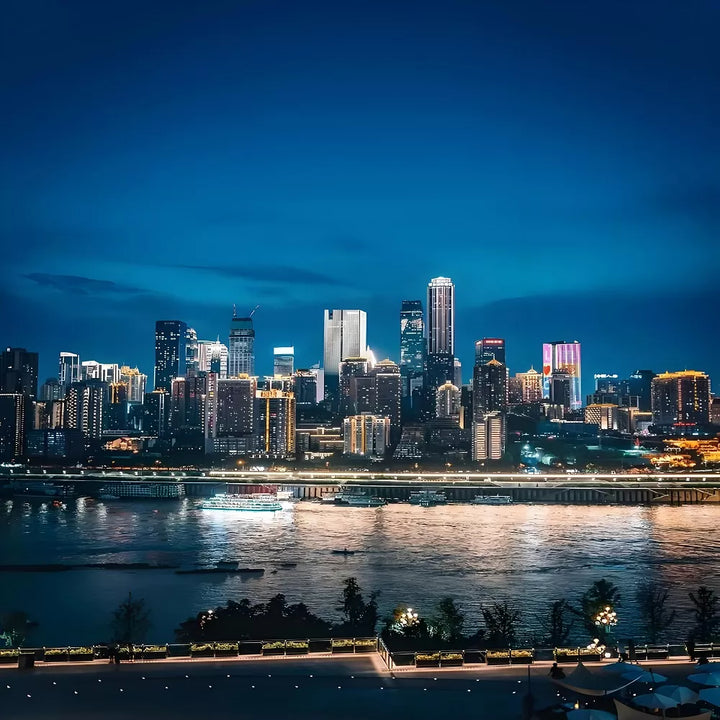 Night_Views_in_Chongqing