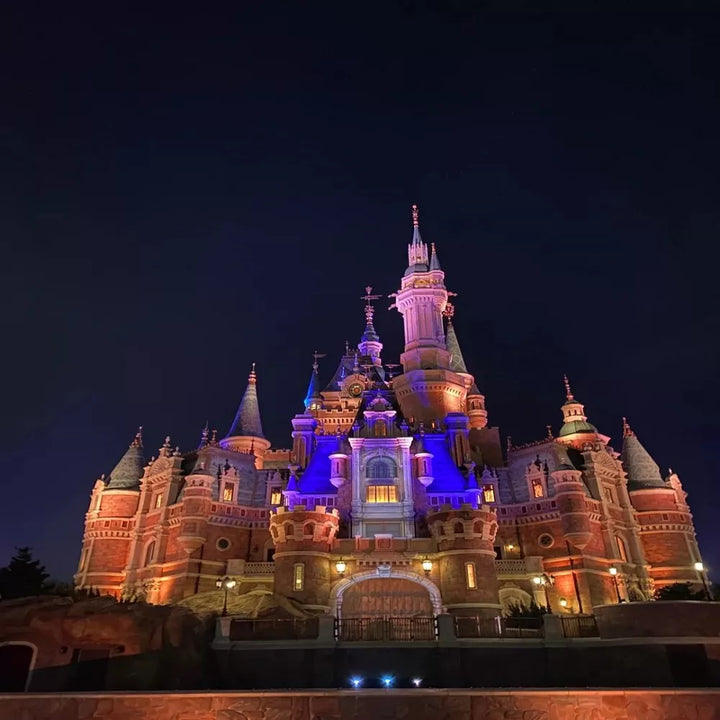 Night_Views_in_Shanghai_Disneyland