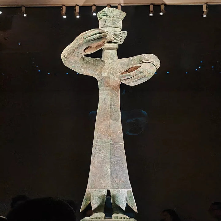 Sanxingdui_Museum_in_China
