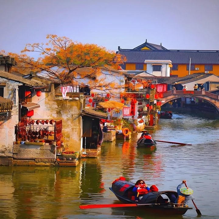 Shaoxing_Anchang_Ancient_Town