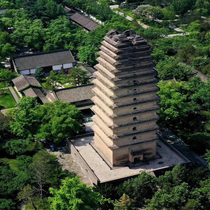 Small_Wild_Goose_Pagoda
