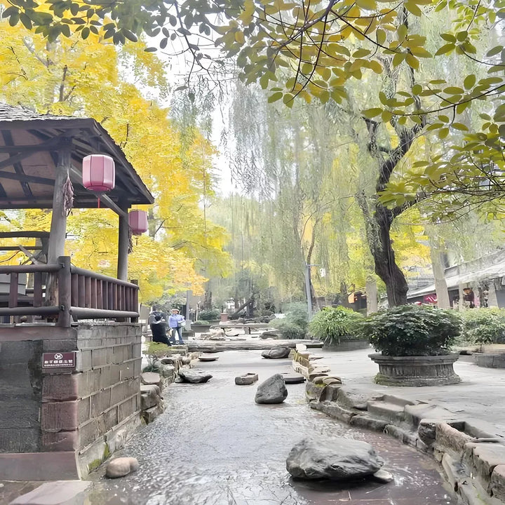 Stunning_Huanglongxi_Ancient_Town
