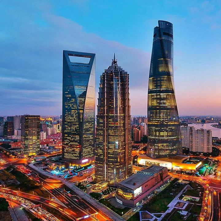 The_Spectacular_Views_in_Shanghai