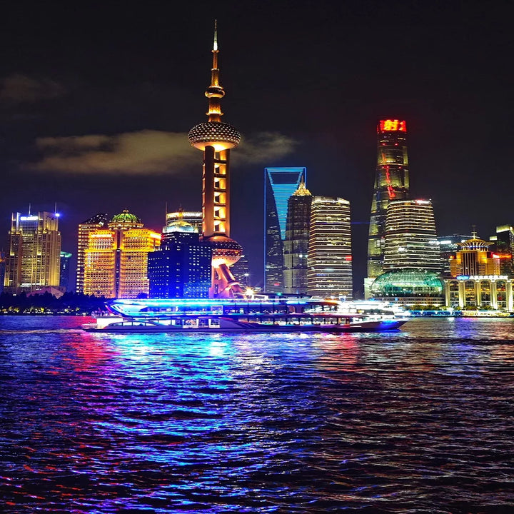 The_Stunning_Views_in_Shanghai