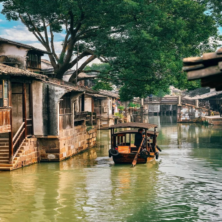 The_Stunning_Views_of_Wuzhen