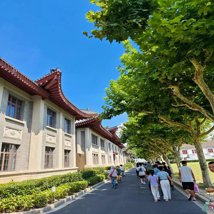 Views_in_Fudan_Campus