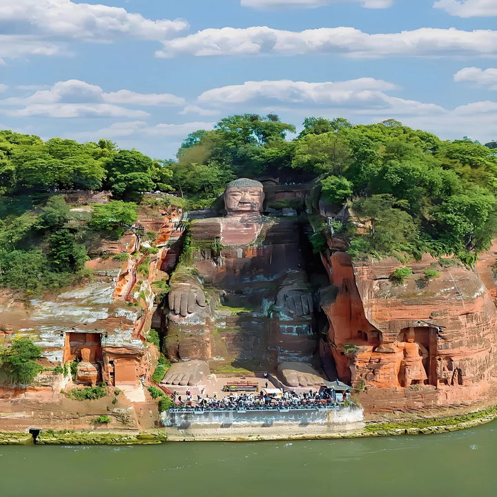Visual_Appealing_Leshan_Giant_Buddha