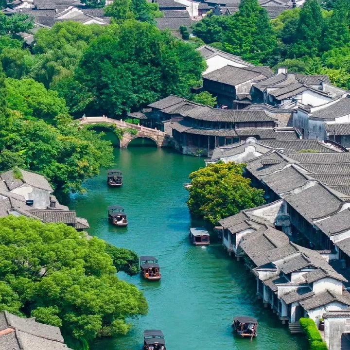 Wuzhen_Dongzha_Scenic_Area
