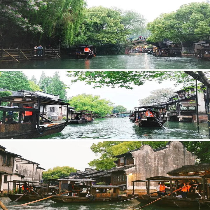 Wuzhen_Views_in_China