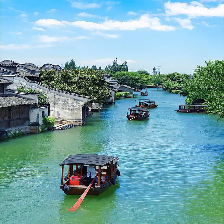 Wuzhen_Views_in_Jiaxing