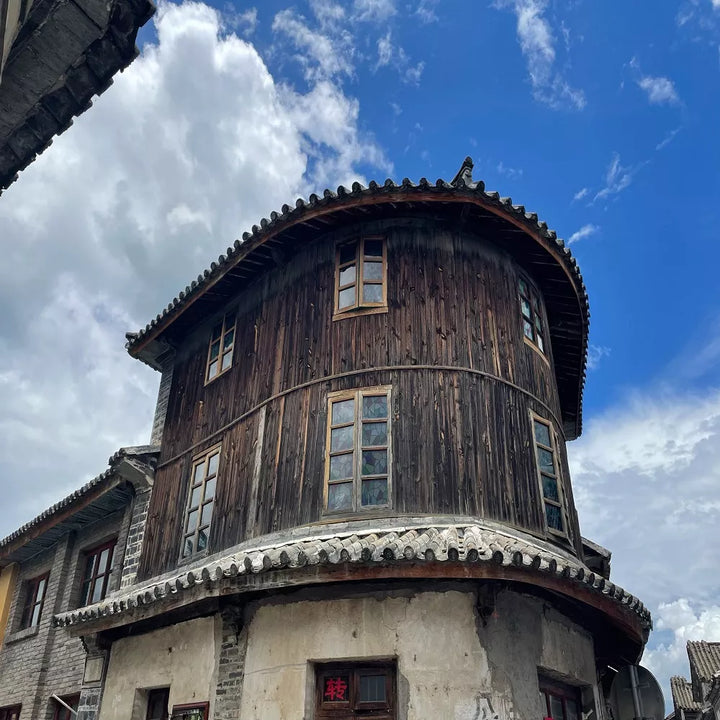 Xizhou_Ancient_Town_Views